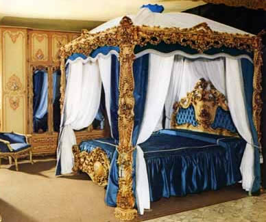 Luxury Bed Ref. 330